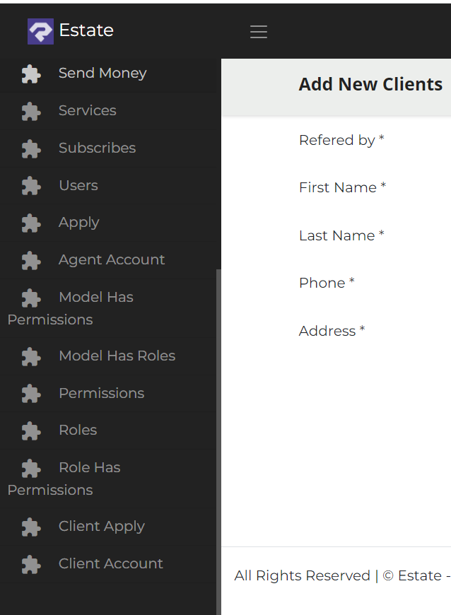 How To Create A Sidebar Per Roles - Radsystems Forum